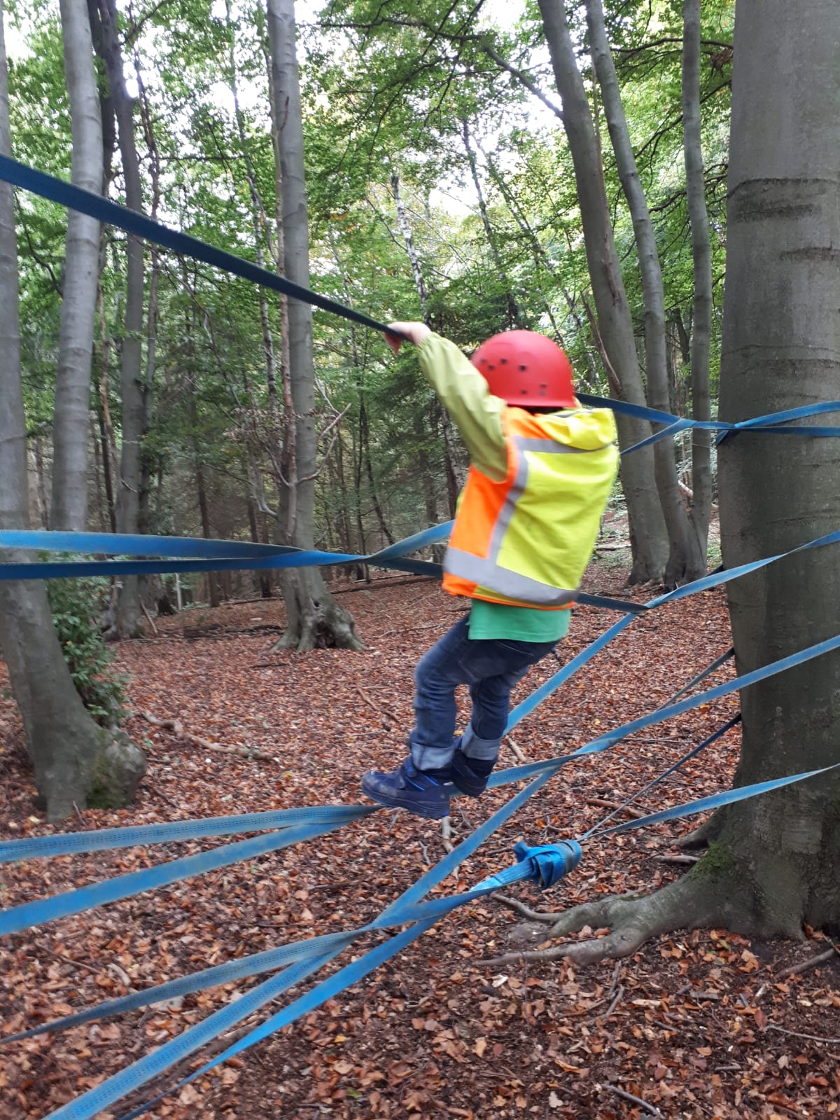 kita unkel - Erlebnispädagogik